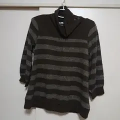 レディース　長袖セーター