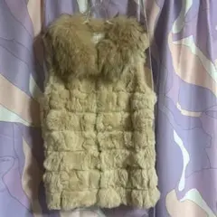 ジャケット ファーコート