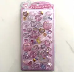 【正規品】 うるちゅるポップシール マイメロディー ベビー