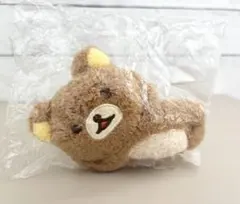 新品☆リラックマ ぶさかわぬいぐるみマグネット リラックマストア限定