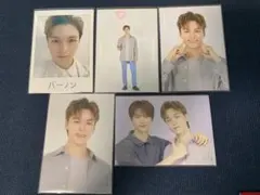 SEVENTEEN 2020 ドームツアー　バーノン トレカセット