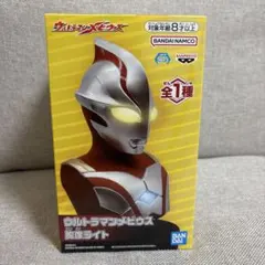 2026年最新】ウルトラマンメビウス 胸像ライトの人気アイテム - メルカリ
