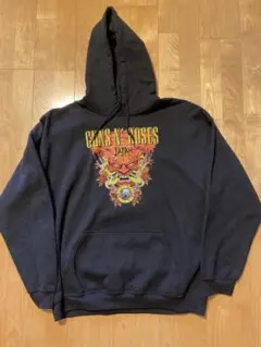 超希少❗️GUNS N' ROSESガンズアンドローゼズ　フーディー　パーカー 楽天市場】GUNS'N ROSES ガンズ＆ローゼス 80年代 パーカー