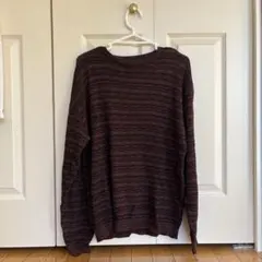 northern isles/ニット