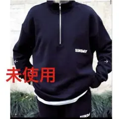 journal standard luxe SUNDAY ツイル　BIGブルゾン journal standard luxe SUNDAY ツイルBIG ブルゾン