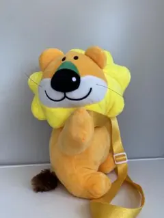 たべっ子どうぶつ ライオン ぬいぐるみ