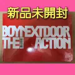 boynextdoor CD 新品未開封 通常盤　C