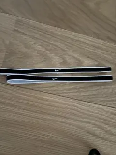 NIKEヘアバンド2本セット　ナイキ　スポーツ