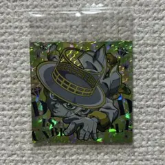 ジョジョの奇妙な冒険 ヘブンズ•ドアー ウエハース ステッカー シール