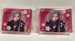 刀ミュ　十周年記念　乱舞博覧会　アクリルメモスタンド　大般若長光