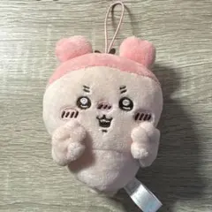 ちいかわ 古本屋 カニちゃん マスコット ぬいぐるみ