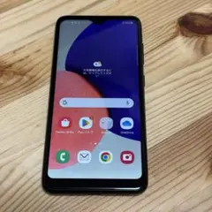 OK4895 Galaxy A22 SIMフリー　美品
