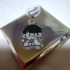 川崎鷹也 目印アクリルチャーム　シークレット　タバコ？
