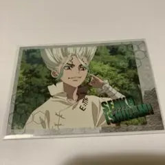 新品 Dr.STONE クリアファイル 石神千空 スカイランタン マルイ - メルカリ