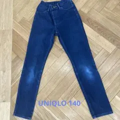UNIQLOデニム　140