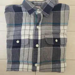 OLD NAVY ネルシャツ チェック 長袖 S