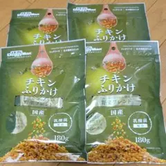 犬のおやつ 　ドギーマン　チキンふりかけのサムネイル