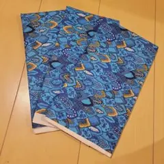 SOULEIADO 　ソレイアード ヴィンテージフィール生地 プティットプリュム