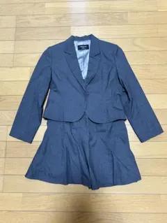 コムサイズム セットアップ 140 スーツ 冠婚葬祭 入学式 卒業式 結婚式