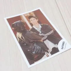 58. SixTONES 田中樹 公式写真