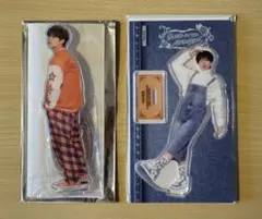 木村慧人 fantastics アクリルスタンド 缶バッチ ビーハピ - メルカリ