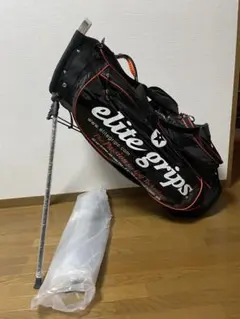 BEAMS GOLF ゴルフクラブケース新品AFECTO新品9本クラブセット込み BEAMS GOLF ゴルフクラブケース新品AFECTO新品9本クラブセット込み