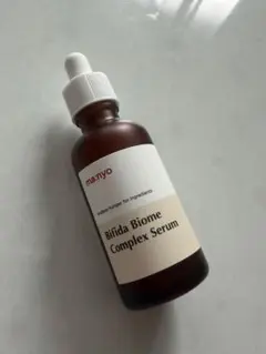 ma:nyo Bifida Biome Complex Serumのサムネイル