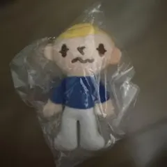 グルーミー ガチャ ストラップ付きぬいぐるみ ピティーくん
