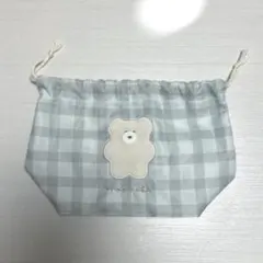 弁当袋 モコモカ