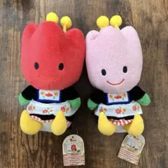 ハウステンボス　初代 ちゅーりー　ぬいぐるみ　3こ　中古品　バラ売り不可 2025年最新】ハウステンボスチューリーの人気アイテム - メルカリ