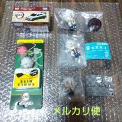 実弥 ５点セット すわらせ隊 ならぶんです つまんでつなげてますこっと トミカ