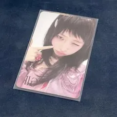 IVE EMPATHY レイ スタシ 9形態 A トレカ