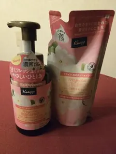 Kneipp マグノリア・ベルガモット ボディソープセットのサムネイル