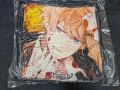 カラマリ 柳愛時 クッション まるくじ カラマリ まるくじ クッション 愛時 - メルカリ