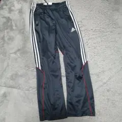 アディダス　adidas　ジャージ　３ボンライン M