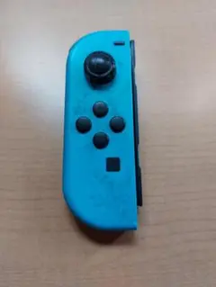 ジャンク品　Nintendo Switch 青色コントローラー