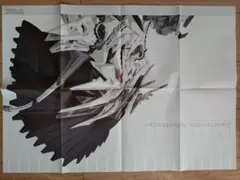 バラ売り不可！超お得！！機動戦士ガンダム閃光のハサウェイB2タペストリーセット♪ バラ売り不可！超お得！！機動戦士ガンダム閃光のハサウェイB2