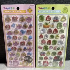 ボンボンドロップシール/たまごっち