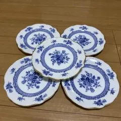 Rosary Yamato 19.5cm プレート 5セット 追加4枚有りのサムネイル