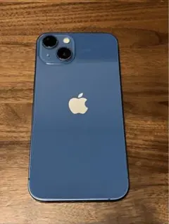 iPhone13本体　256GB　SIMフリーバッテリー86%