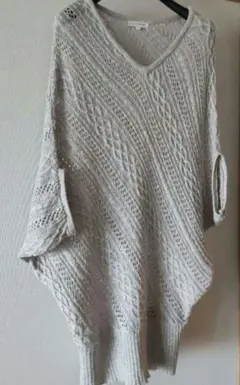 any FAM ニット フリーサイズ オンワード樫山