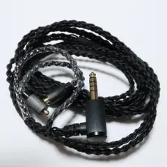 ほぼ新品】YU9 Audio 404 Not Found 黒 4.4mm - メルカリ