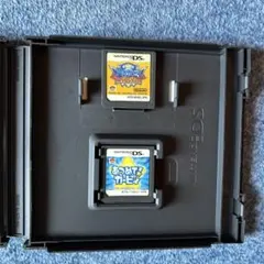 コ*ウ様 あつめて!カービィ 星のカービィ DS カセット 2本 まとめ売り