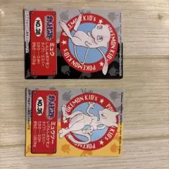 新ポケモンキッズ ミュウ カード BANDAI 1998 - メルカリ