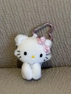 チャーミーキティ　サンリオ　ぬいぐるみマスコット