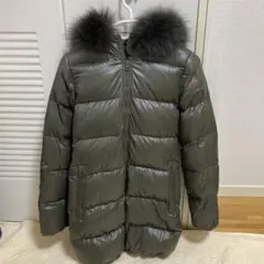 DUVETICA デュベティカ　ダウンコートkappa タヌキファー