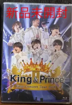 King & Prince/First Concert Tour 2018 - メルカリ