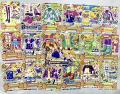 【アイカツ】冴草きい ノーマルカードまとめ売り＋ドレスラバーチャーム