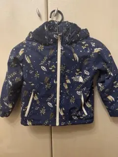 The North Face 花柄草柄　コート　ジャケット　110 100 90