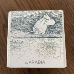 ムーミン　ARABIA ミニマグ　オーナメント